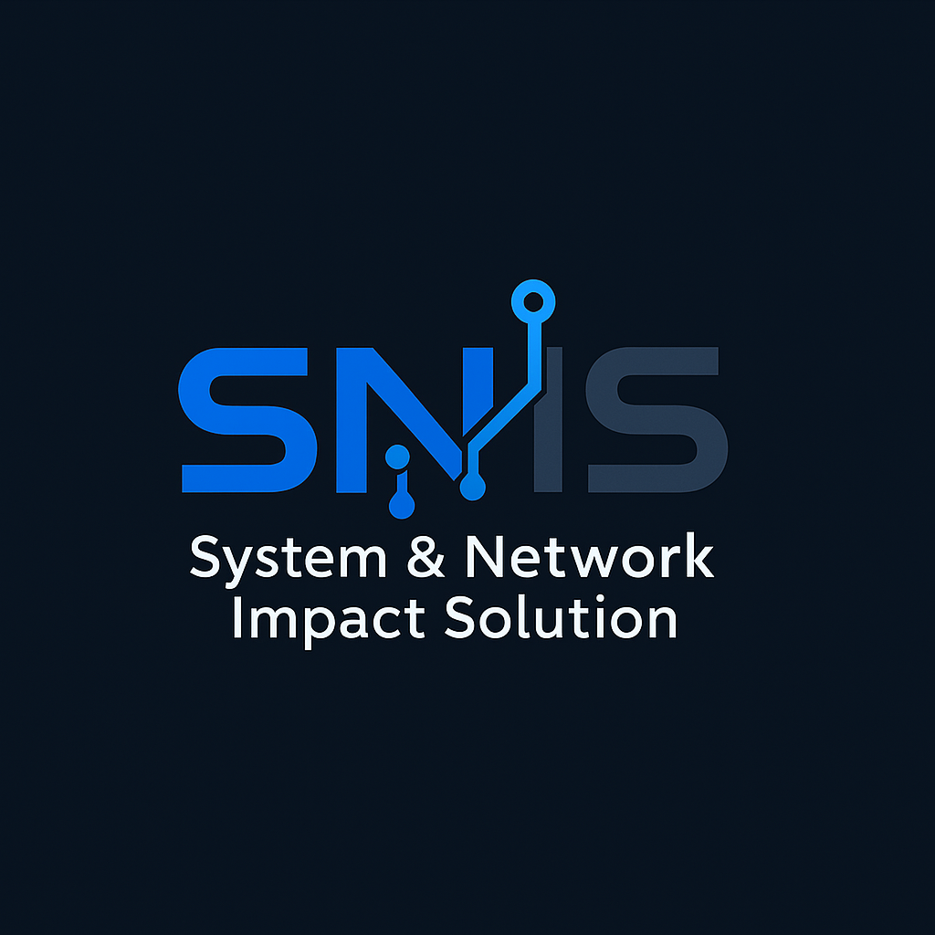 Logo SNIS